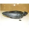 Image 1 : 13" eagle bowl by Michael Scott in 1998 (25)