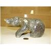 Image 1 : 8" soapstone bear by Michael Scott in 1992 (25)