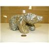 Image 2 : 8" soapstone bear by Michael Scott in 1992 (25)