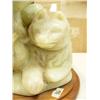 Image 3 : Soapstone man with dog by Sergey Byazlov (25)