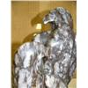 Image 3 : 2 soapstone eagles on black stone base 13" by Sergey Byazlov (25)