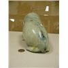 Image 2 : 12" soapstone walrus by Mike Scott (25)