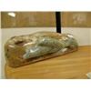 Image 3 : 12" spirit mask mounted on wood by Patrick Sowle from Juneau, AK (2)