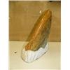 Image 2 : Outstanding 21" soapstone jumping salmon by Michael Scott (2)