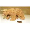 Image 1 : 5.5" whale bone grizzly bear by Mike Duppes (2)