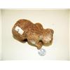 Image 3 : 5.5" whale bone grizzly bear by Mike Duppes (2)