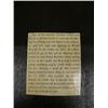 Image 3 : Fantastic scrimshawed triple masted sailing vessel by D.A.M, on whale bone mounted on wood, Alaska C