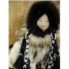 Image 2 : Outstanding 14" doll by Carolyn Pennayuh from Savoonga - top 5 living doll maker in Alaska (2)