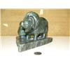 Image 1 : 2 soapstone musk ox circa 1960 (189)