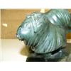 Image 4 : 2 soapstone musk ox circa 1960 (189)