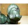 Image 5 : 2 soapstone musk ox circa 1960 (189)