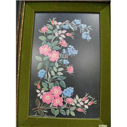 Jeanne Laurence original 12"x8" (158)