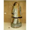 Image 3 : Outstanding 18" soapstone hunter by Michael Scott (2)