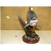 Image 2 : Phenomenal 22" carved wood Rainbow Trout by World Class fish carver (2)