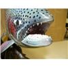 Image 3 : Phenomenal 22" carved wood Rainbow Trout by World Class fish carver (2)