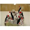 Image 2 : CHOICE on 2: 5 bird rookeries by Robert Kokuluk 2.5" tall (2)