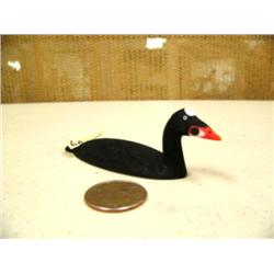 CHOICE on 9 birds by Al Mayac 4": Surf Scoter (2)