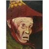 Image 2 : CHOICE on 2 original oils by Jules Dahlager: Chief Joseph (187)