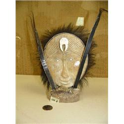 CHOICE on 2 whale bone masks (2)