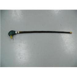 CHOICE on 2: Hand carved mallard duck head cane by Ed Scott - world famous decoy carver (2)