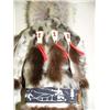 Image 4 : Ivory faced Eskimo doll with fur parka, pants, mukluks and mittens - approx. 24" (2)