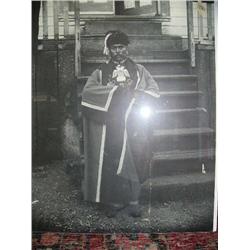 CHOICE on 2 sets of 3 Tlingit black and white photos (2)