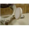 Image 4 : CHOICE on 2: 13" whale vertebrae sculpture with beautiful trade bead hat (2)