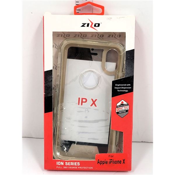 Ion Sereis | Apple iPhone X Full 360 Degree Protection Phone Case