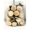 Image 1 : Lot of Decorative Balls & Such for Bowls