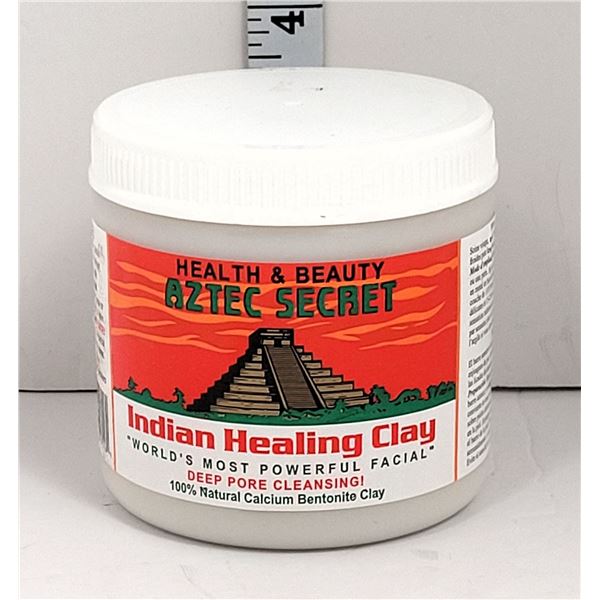 New | Indian Healing Clay