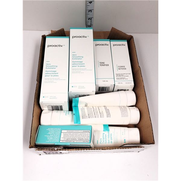 Flat of ProActiv Products