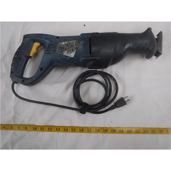 Mastercraft Reciprocating Saw | Tested & Working