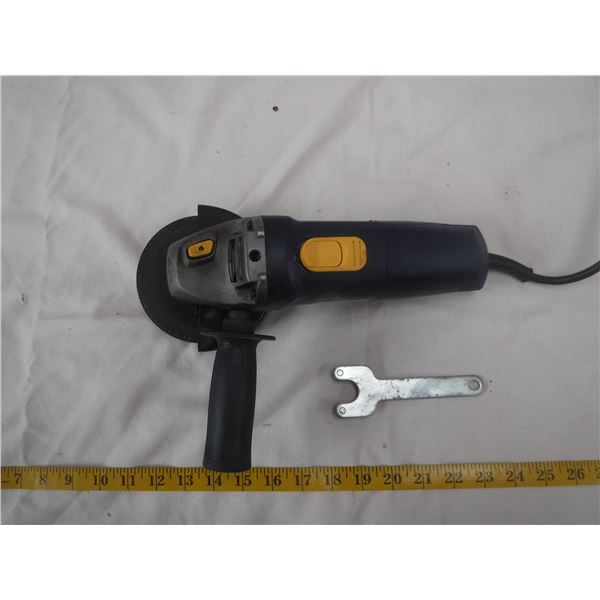 Mastercraft Angle Grinder | Tested & Worker