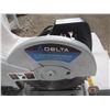 Image 2 : Delta 10" Compound Miter Saw | Tested & Working | Missing Cover
