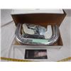 Image 1 : Carr Universal Chrome HD 18" Tube Step Bars | Part # 301810 | New
