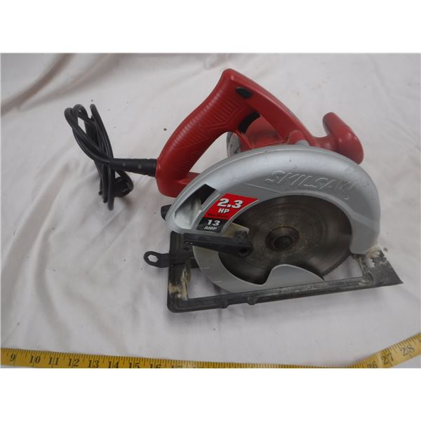 Skill Saw 2.3 HP 13 Amp | Tested & Working