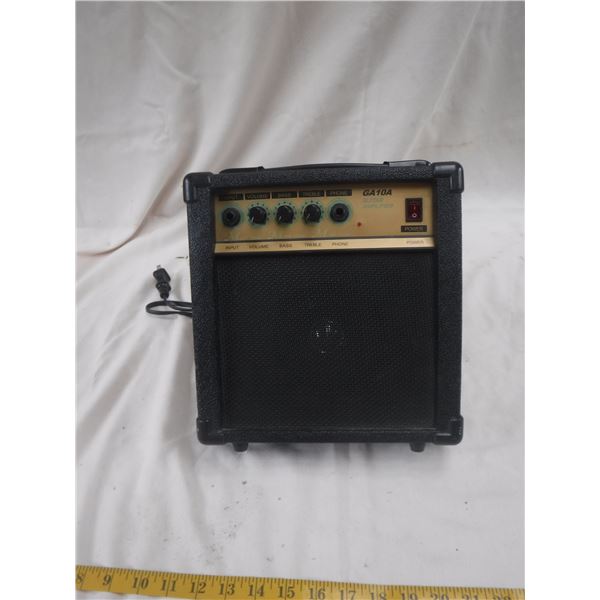 GA10 Guitar Amplifier | Tested & Working