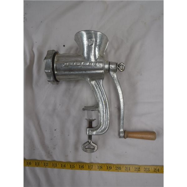 Alfa #10 Meat Grinder