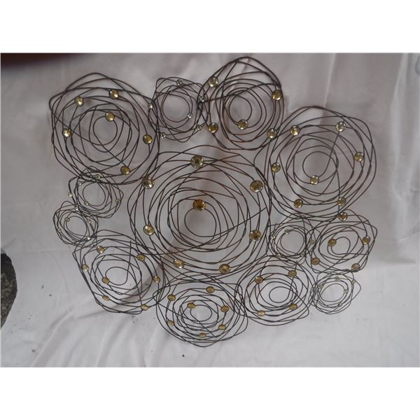 Metal Wall Art