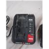 Image 2 : Porter Cable 20V Battery & Charger | Works & Hold Charge