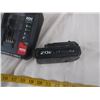 Image 3 : Porter Cable 20V Battery & Charger | Works & Hold Charge