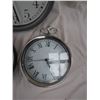 Image 4 : 3 Wall Clocks | All Work