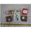 Image 1 : 5 Table Clocks | All Work