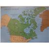 Image 2 : Geo-Carto Canada 2006 Pull Down World Map
