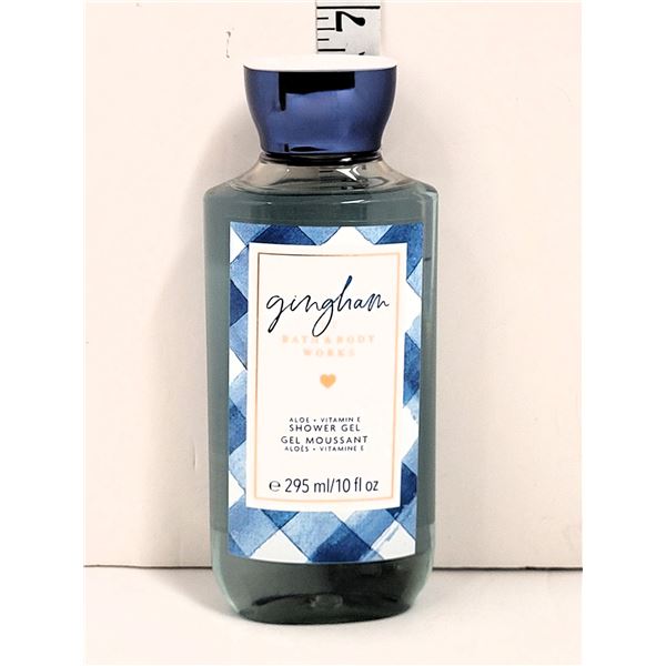 Bath & Body Works | Gingham Shower Gel | New | On Choice