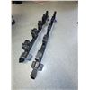 Image 5 : Set of Pinso Vehicle Ski Racks