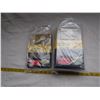 Image 2 : Stanely Shop Vac Filter Bags | 6 Packages, 3 in Each Package | New
