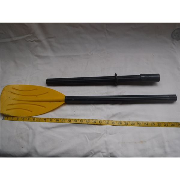 Plastic Paddle | Oar