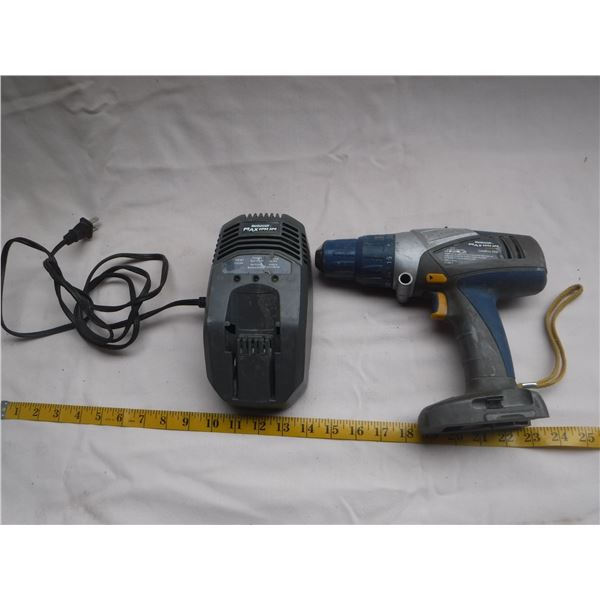 Mastercraft Drill & Charger | No Battery