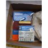 Image 3 : Flat of Various Tools & Other Items | Auto Tape, Welding Wire +